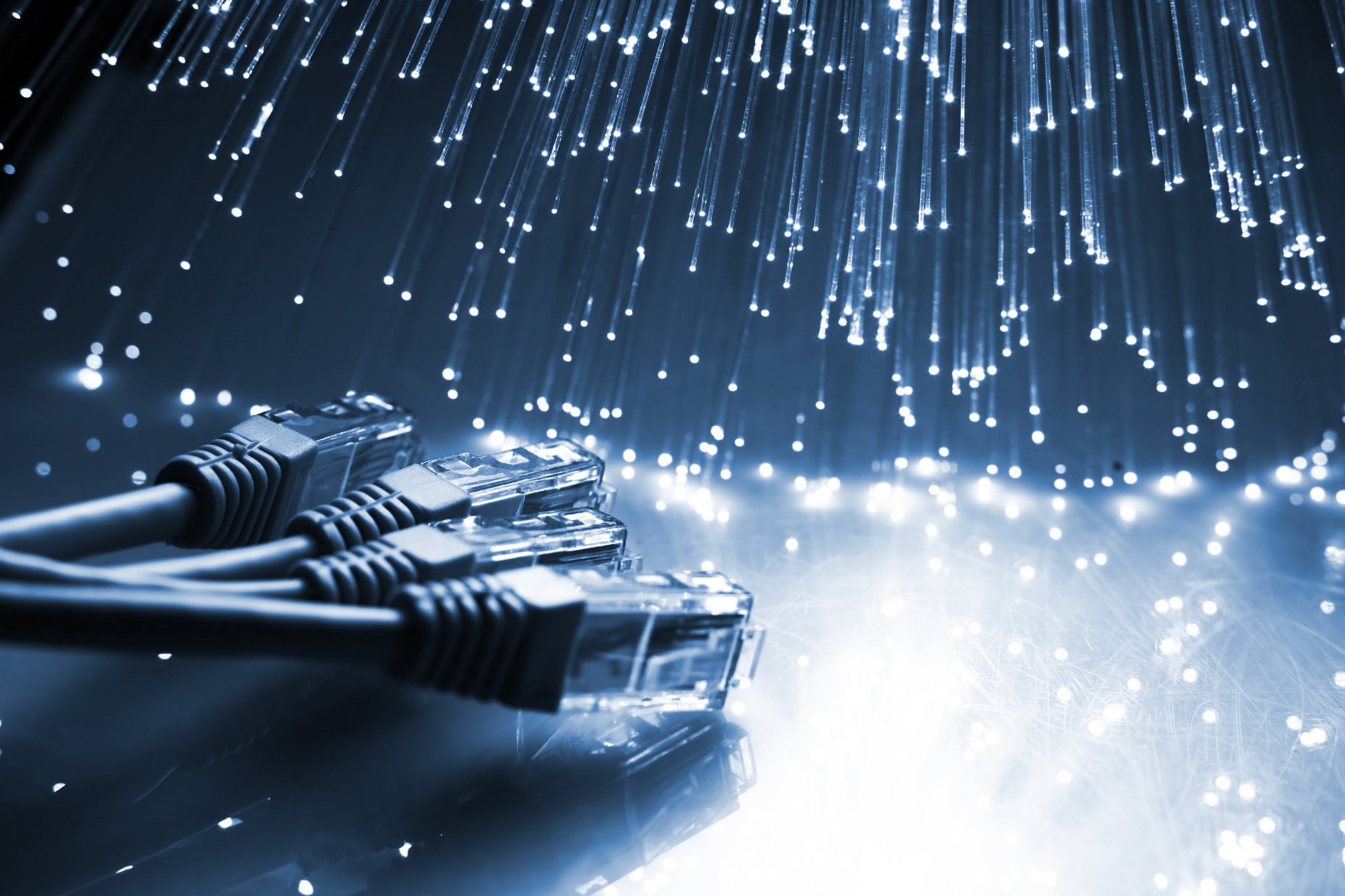 Fiber optics